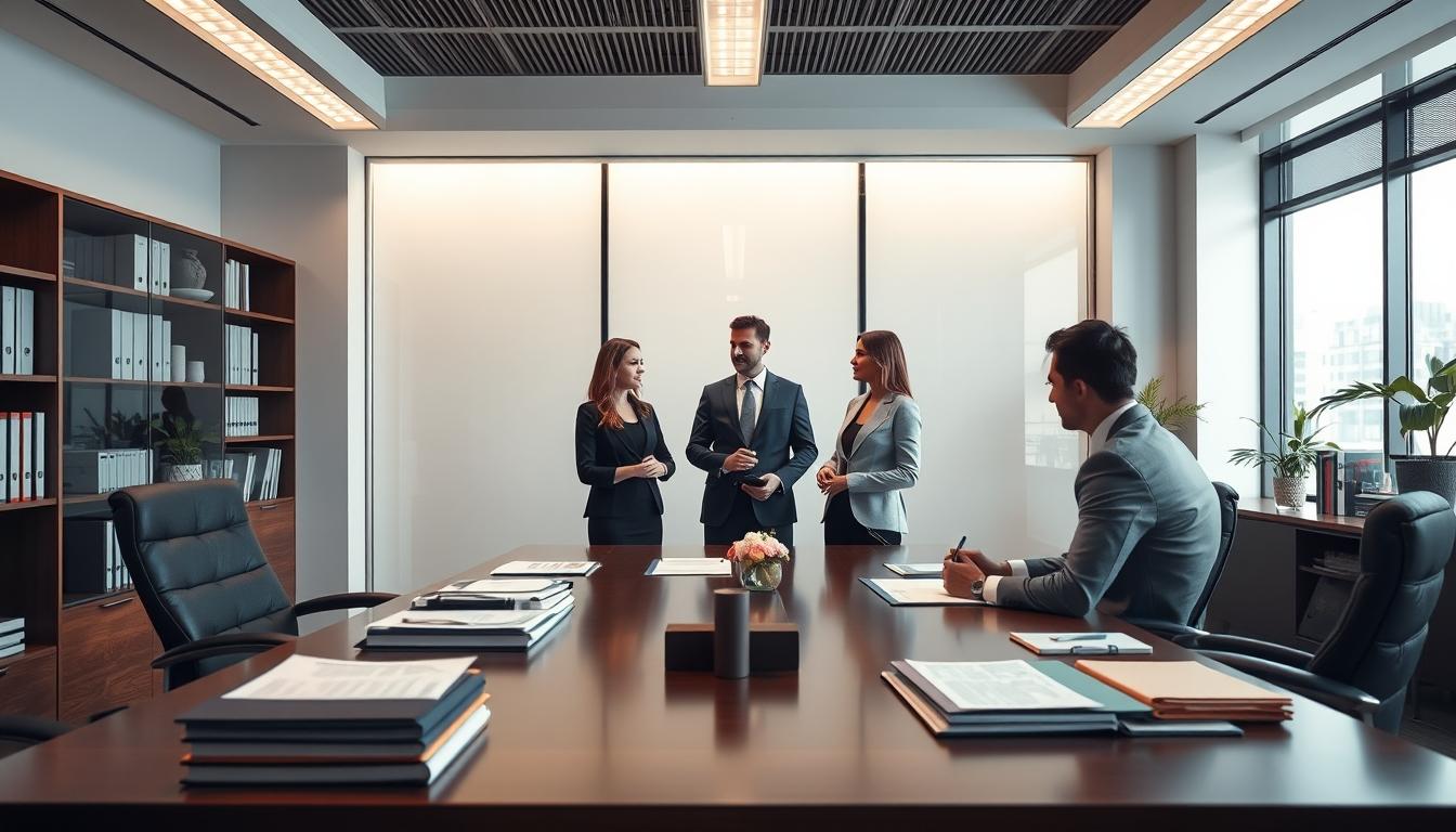 Business legal planning and contract protection